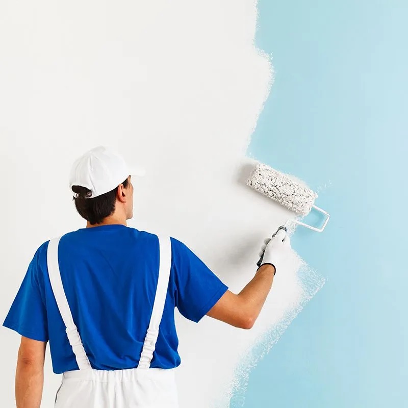 Seferihisar iç cephe boyama